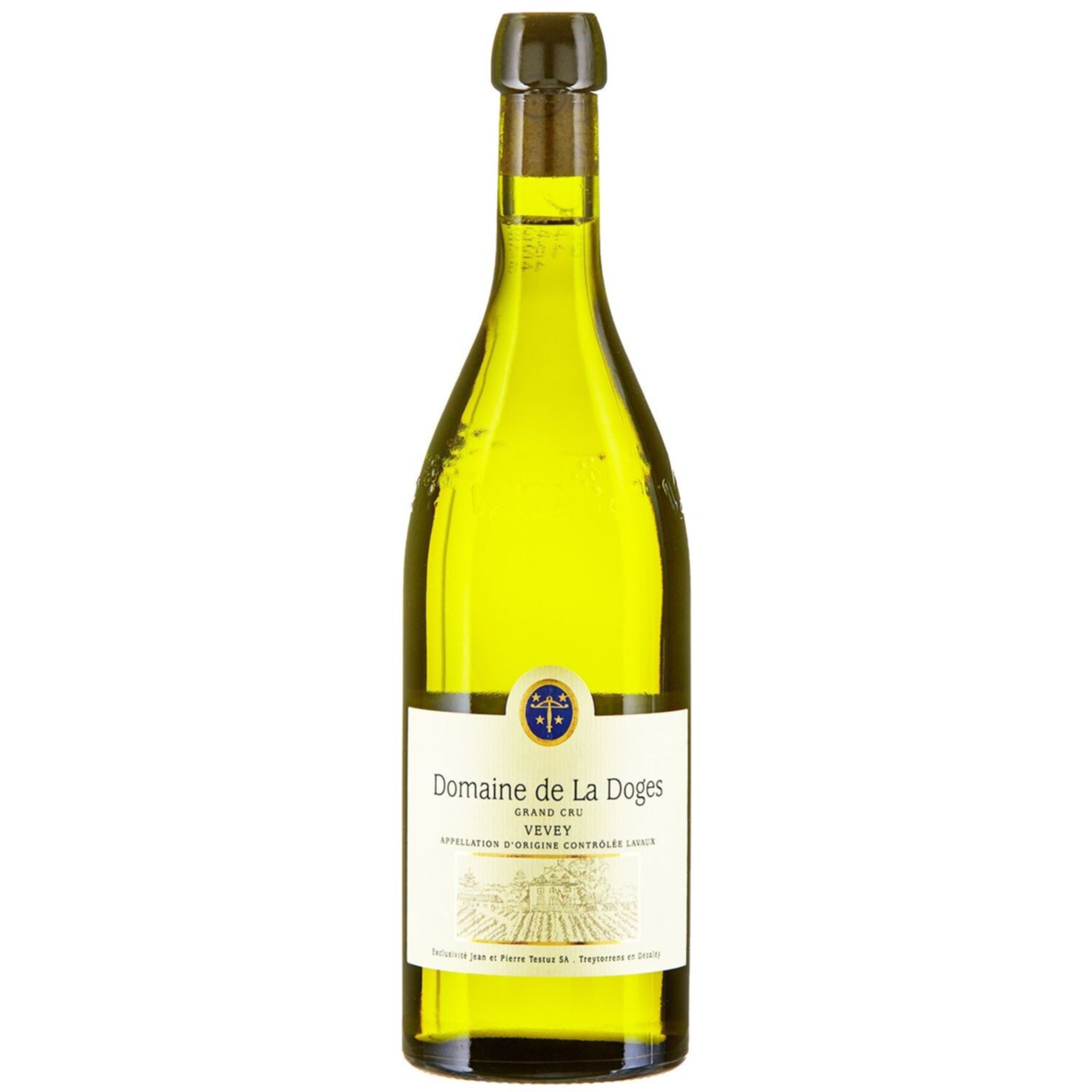 Lavaux AOC Domaine de la Doges J. & P. Testuz -70cl