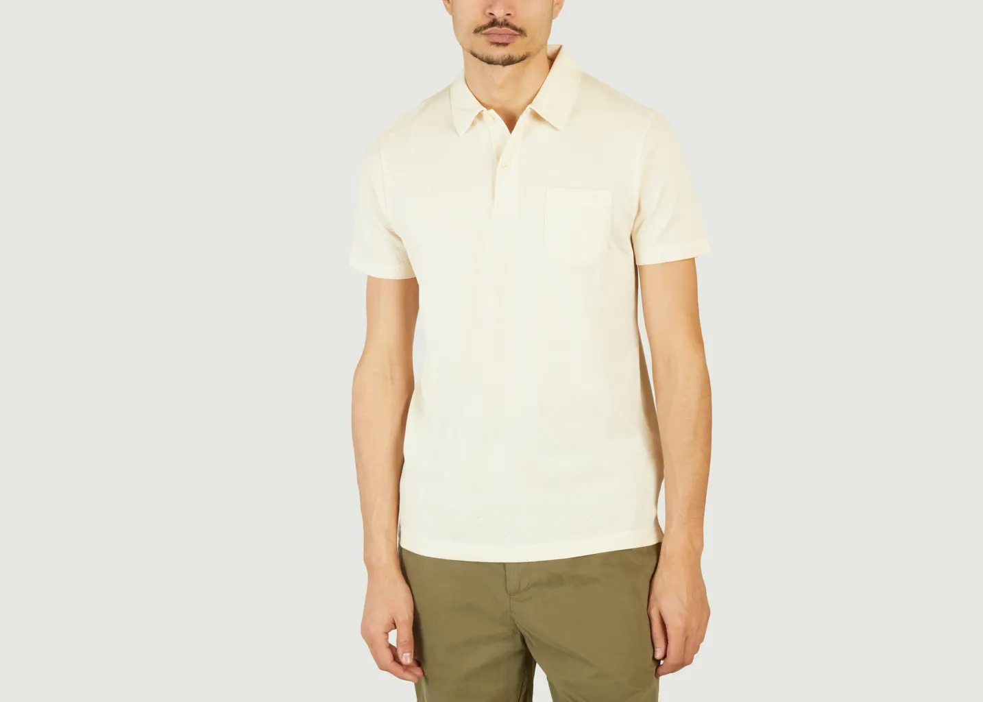 Polo Riviera Sunspel