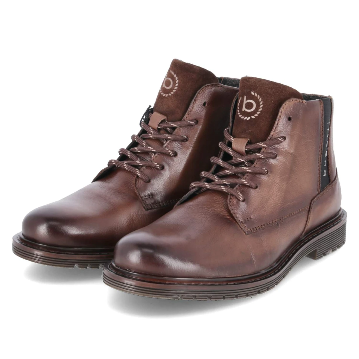BugattiBoots - Brown