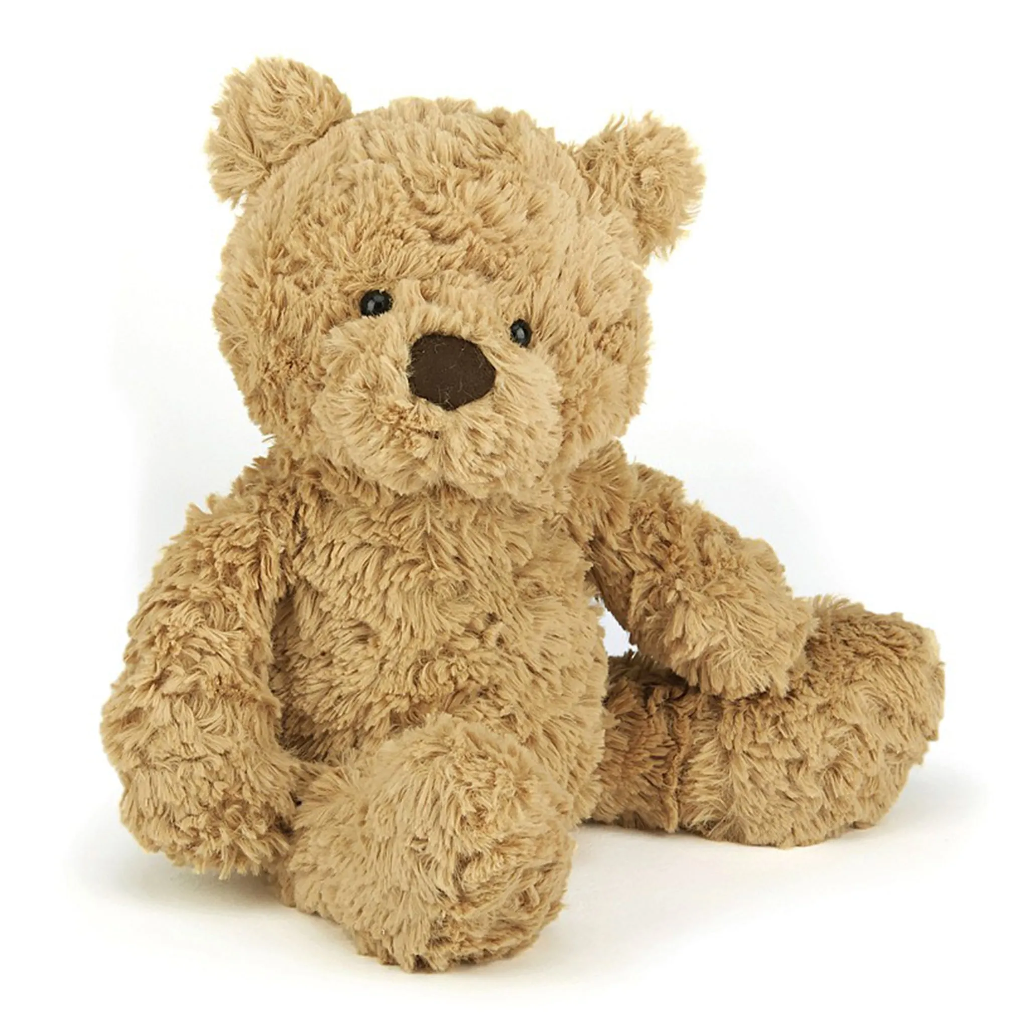 Jellycat Ours Brun Bumbly 12