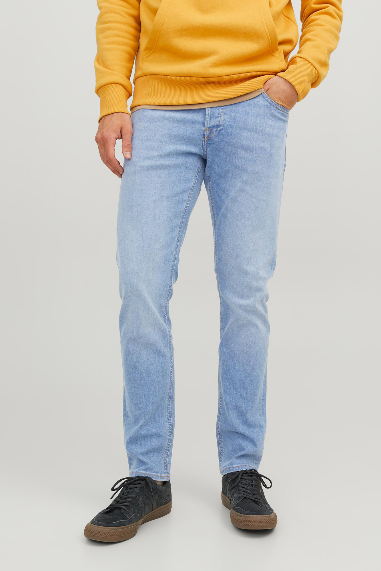 Calça jeans Glenn slim fit