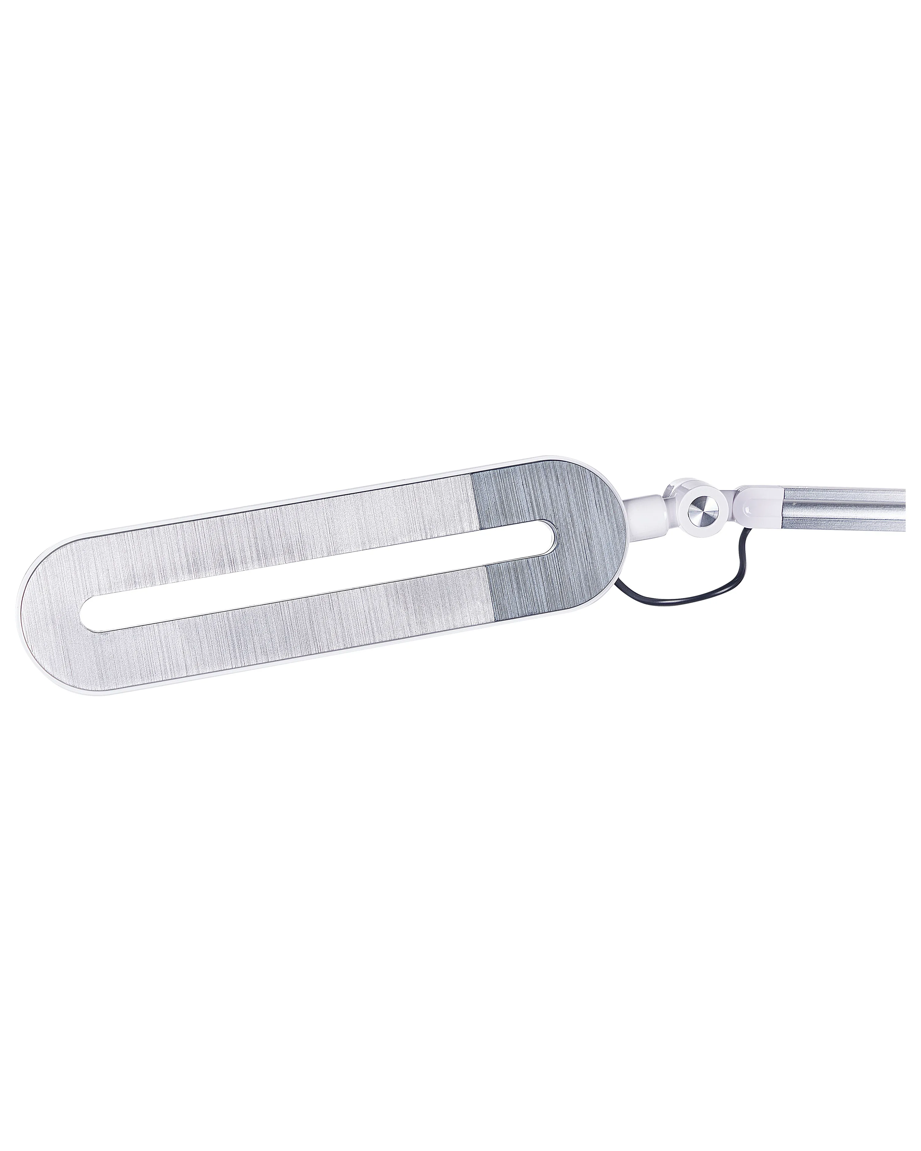 LED bureaulamp GRUS met dimmer Metaal Zilver