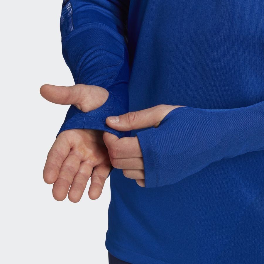 adidas Maillot d'Entraînement Tiro 21 - Bleu/Blanc