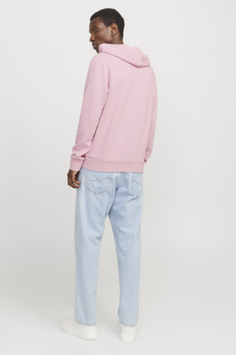 Jack & Jones roze heren sweater