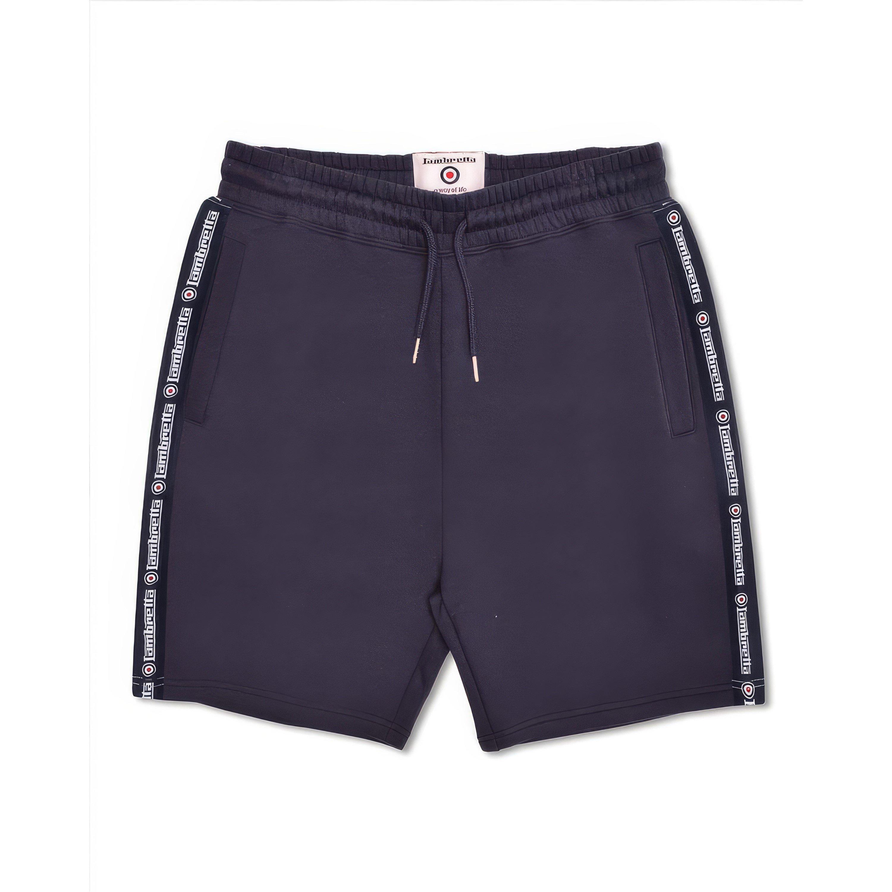 Lambretta Taped Fleece Short