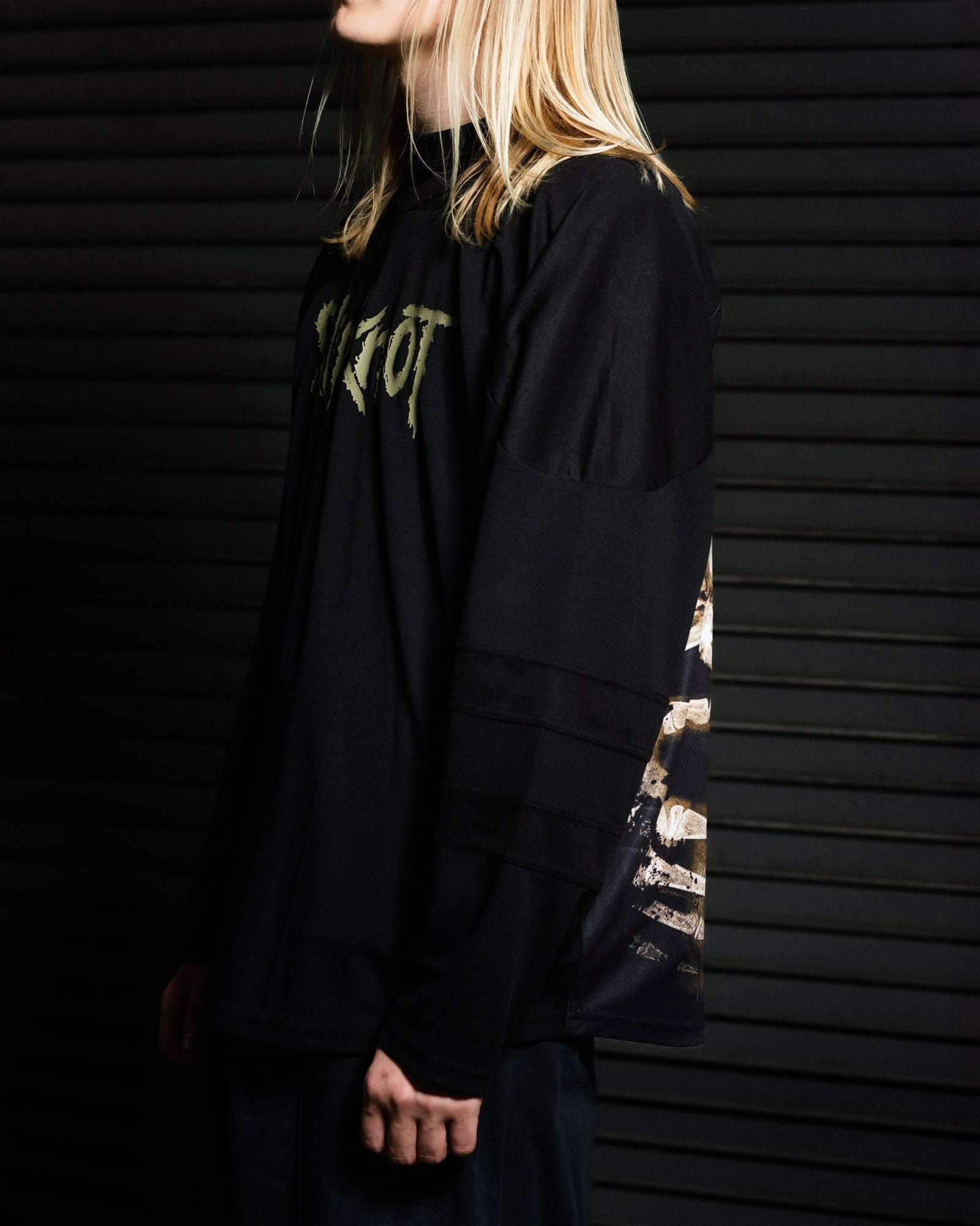 Pleasures<br>X-Ray Hockey Jersey
