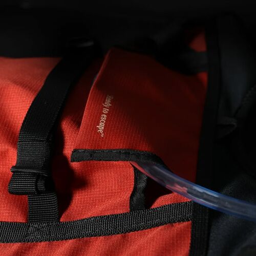 Manera Offshore vest - Downwind Ginger