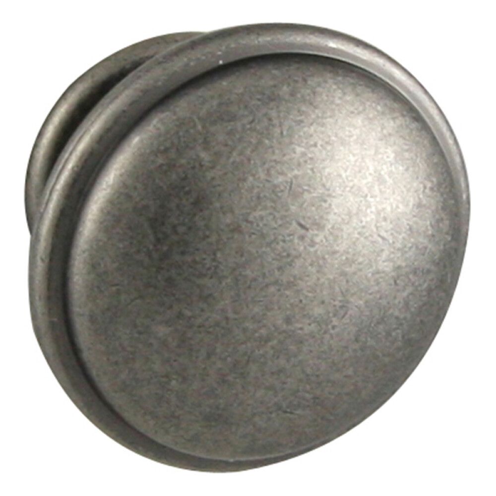 KNOTT MILLERS 36MM ANTIKK SØLV