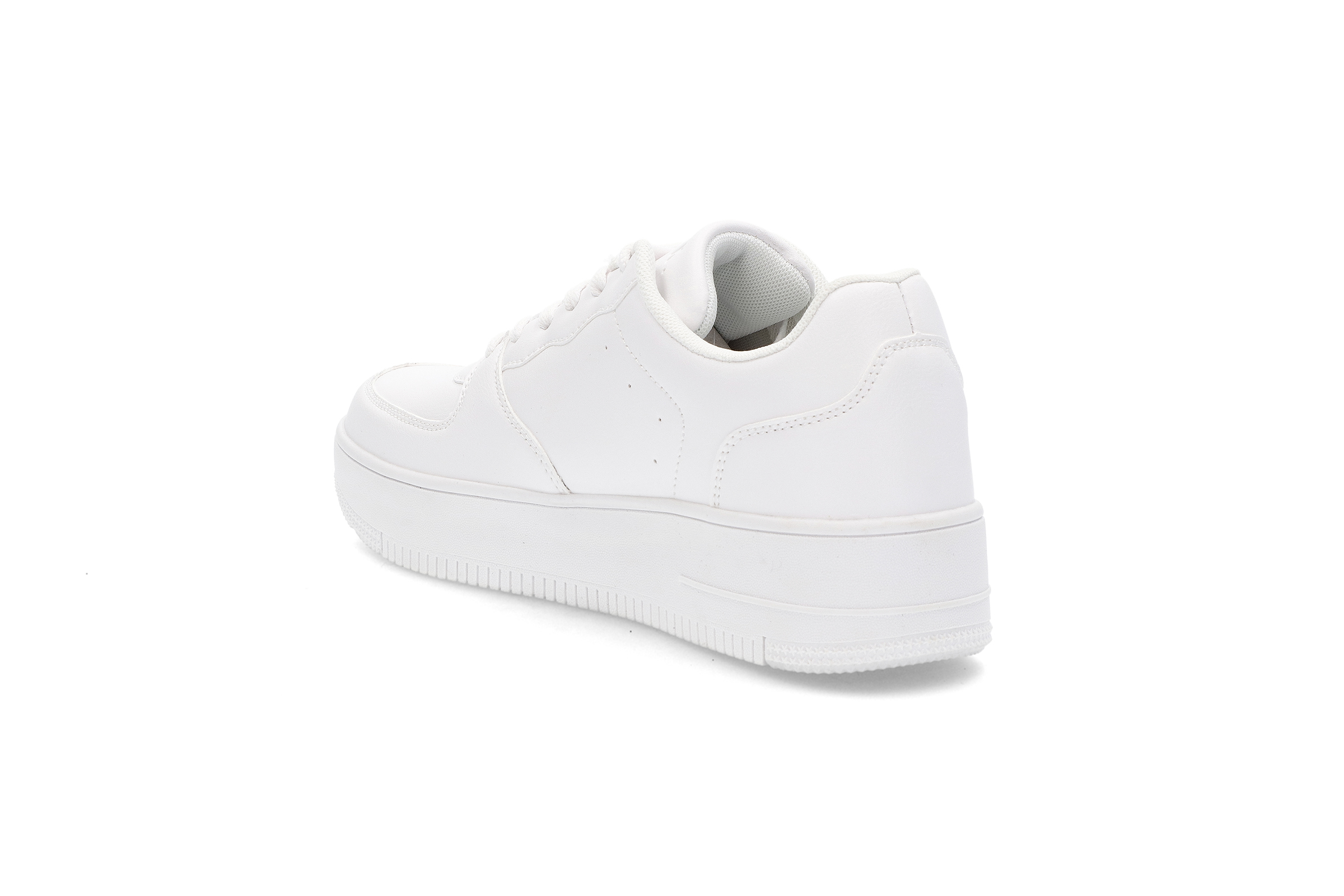 Klassisk basket sneaker