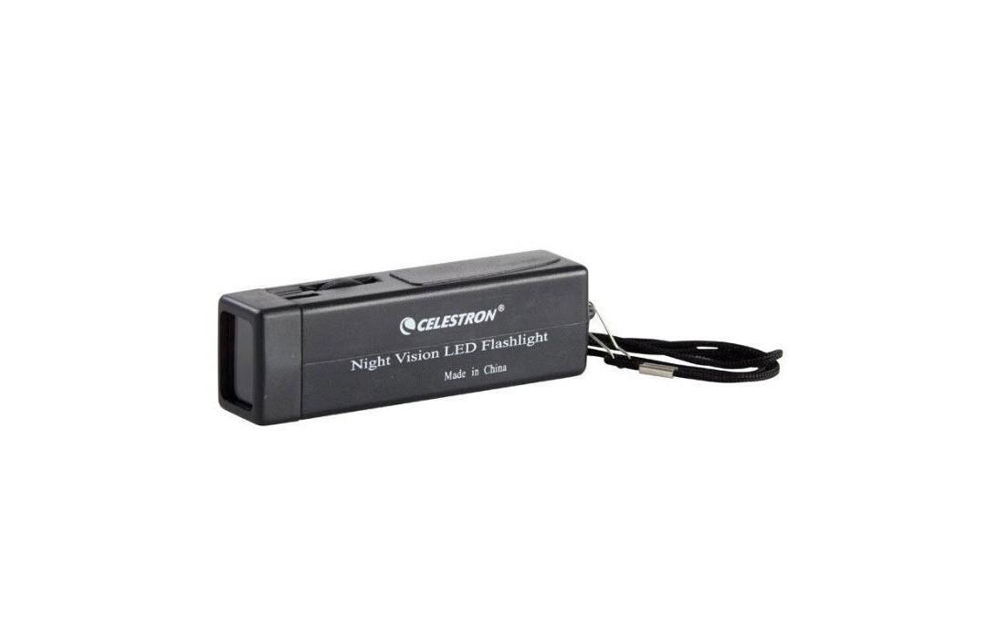 Zubehör Nachtlampe rotRote Taschenlampe