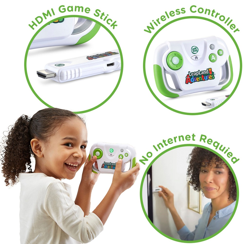 LeapFrog LeapLand Adventures