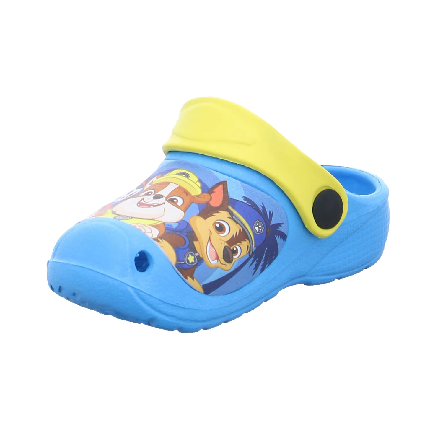 Badeschuhe Kinder Blau Synthetik