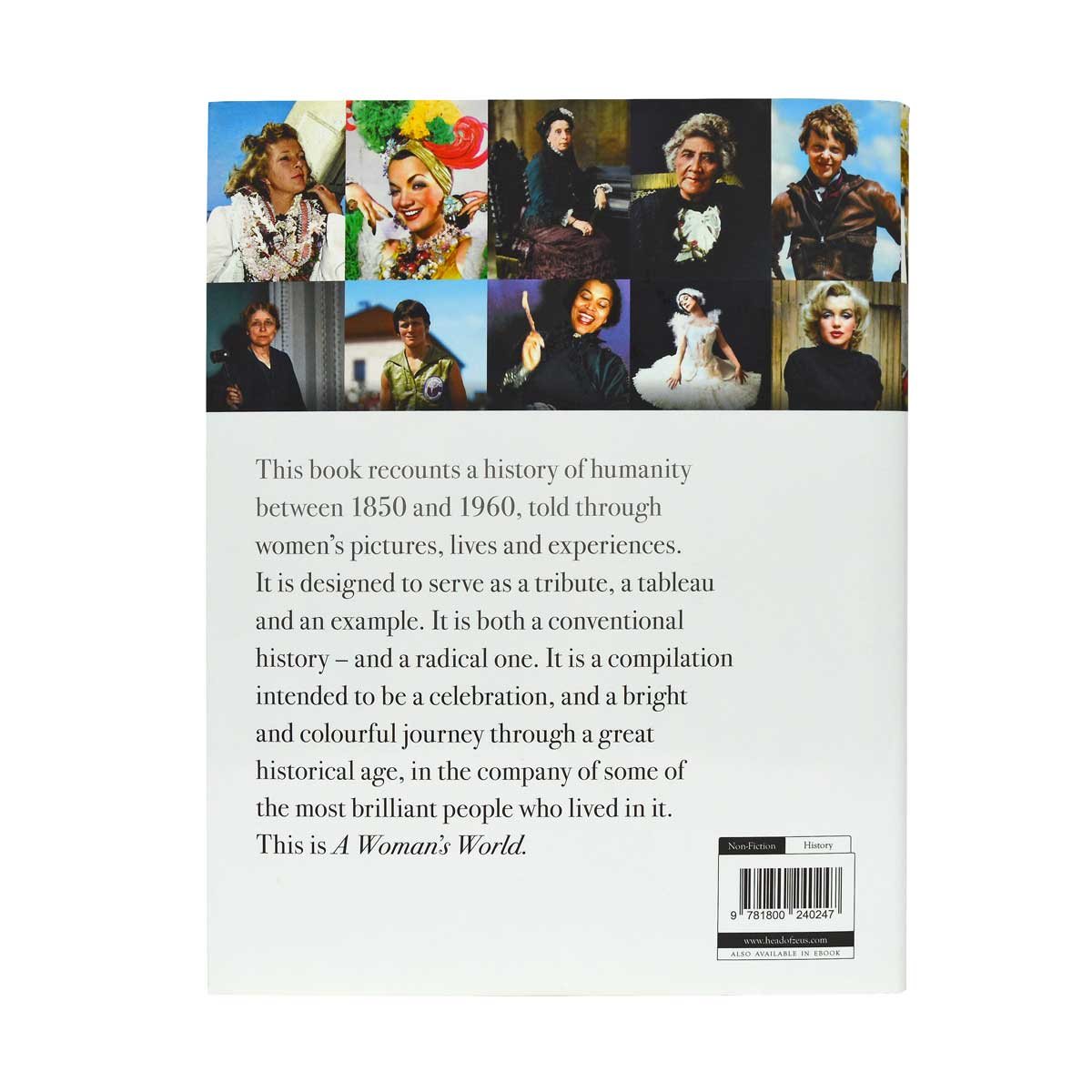A Woman's World, 1850960 (Hardback)