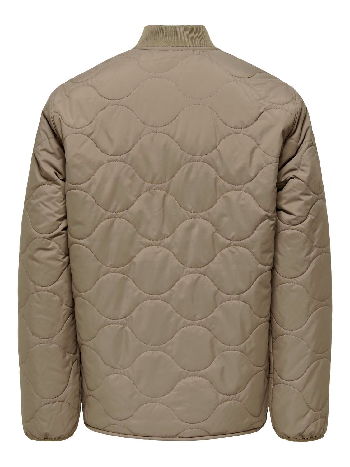 ONSART Jacke Desert Taupe