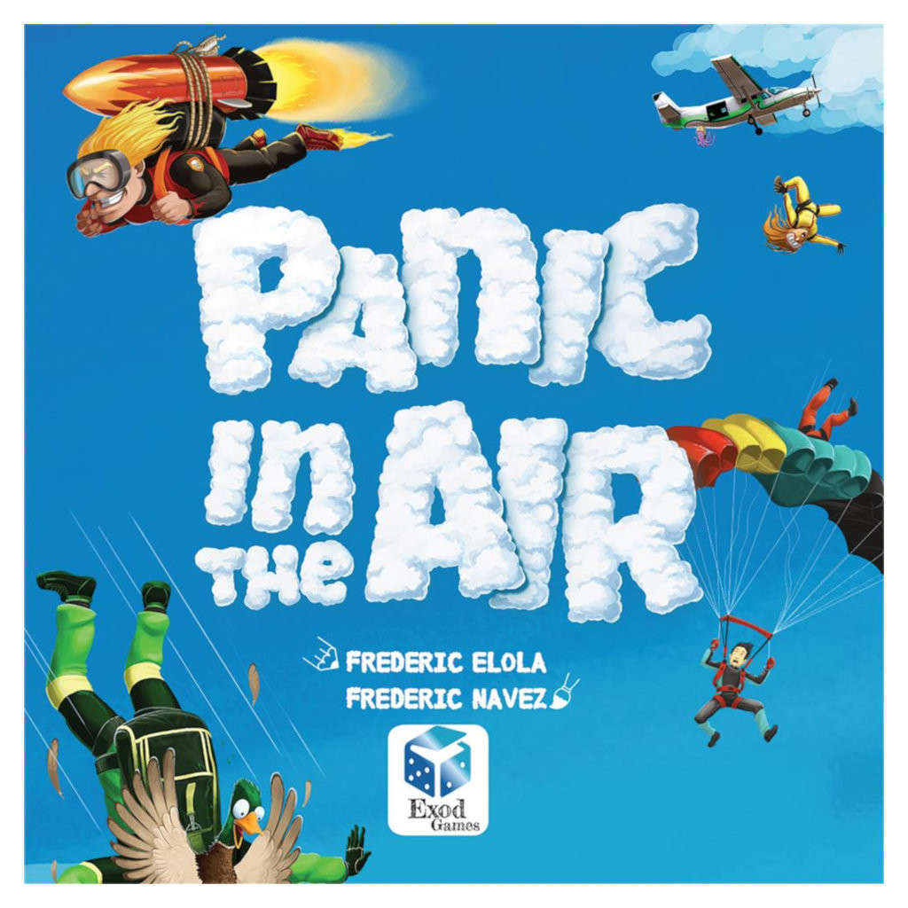 Panic In The Air