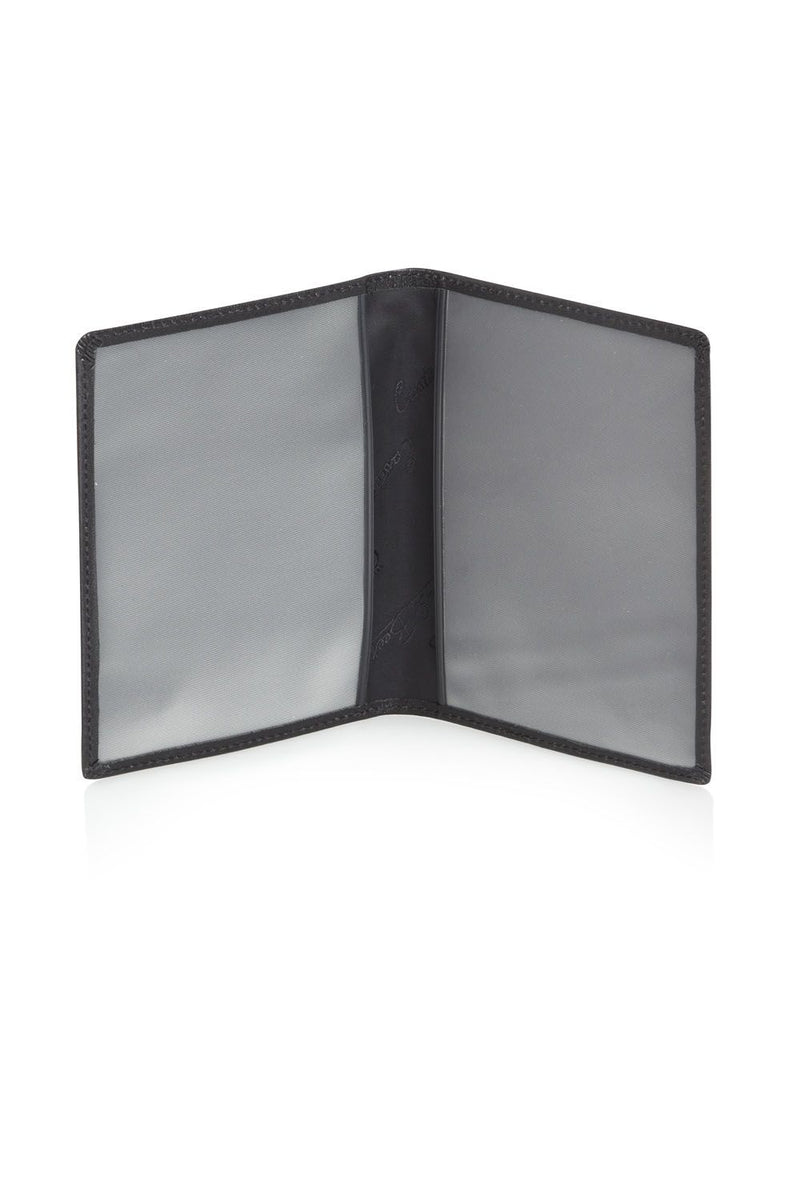 Castelijn & Beerens Gaucho Paspoort Etui RFID protected Zwart