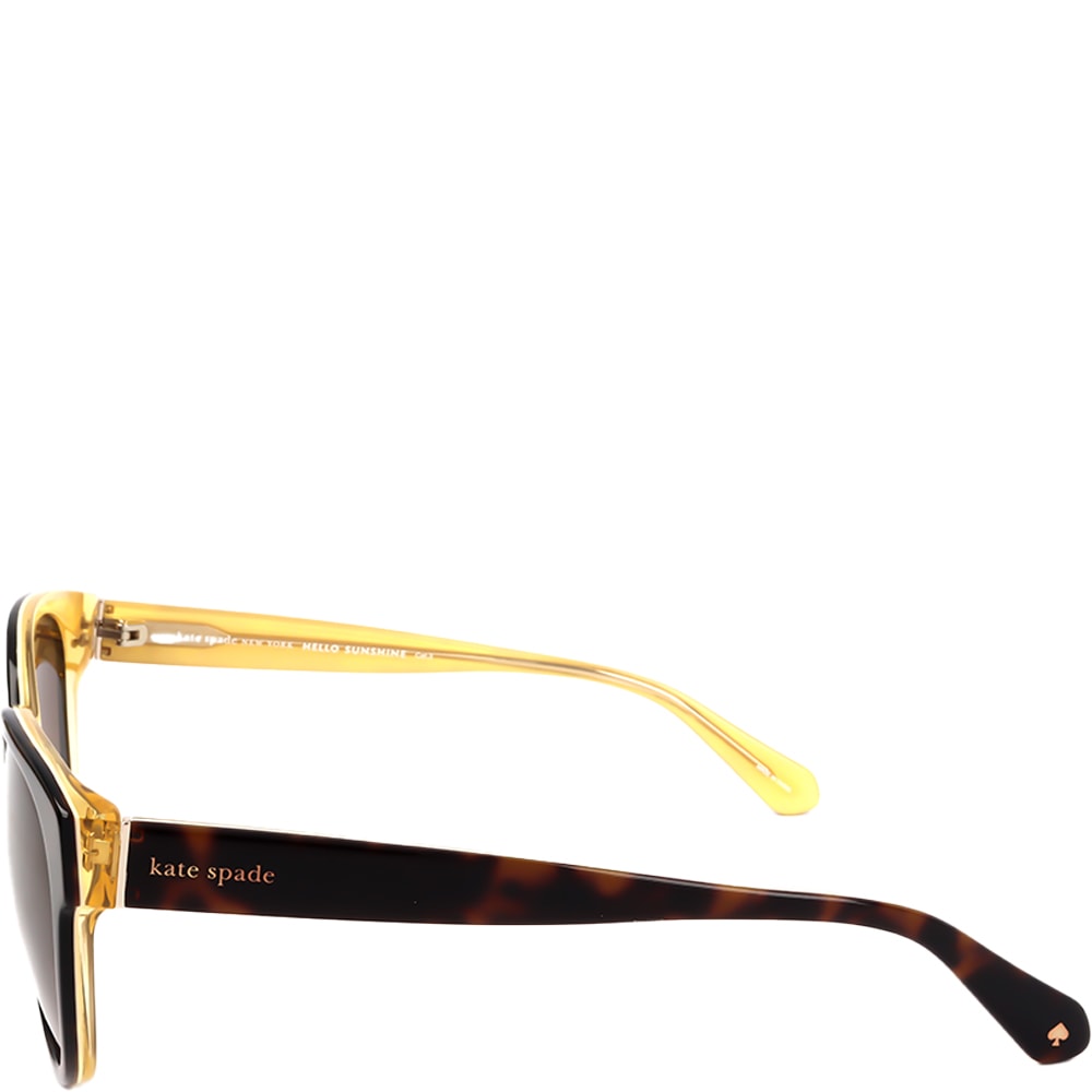Kate Spade - Lunettes de soleil - Catégorie 3 - Marron