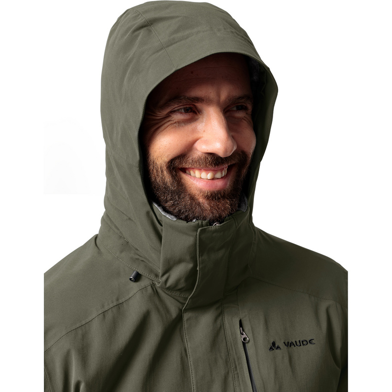 Vaude Herren Idris Wool II Parka