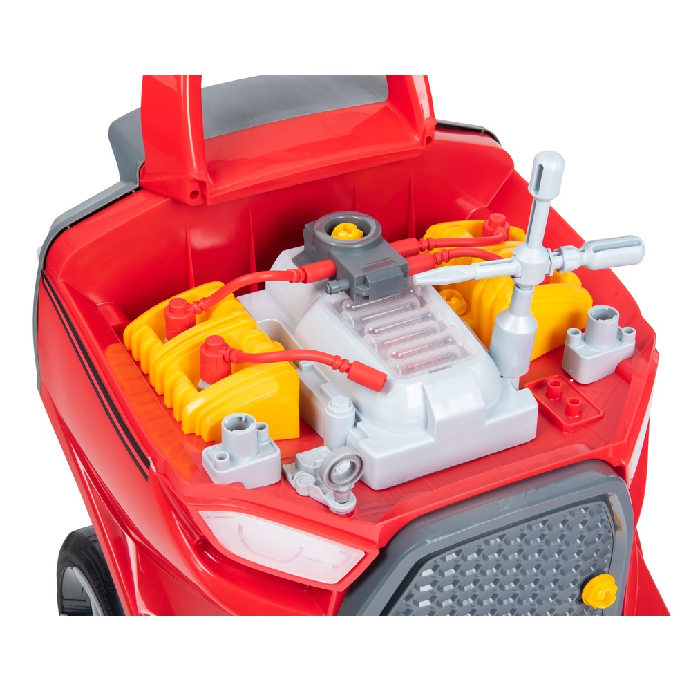 Tuff Tools Master Engine