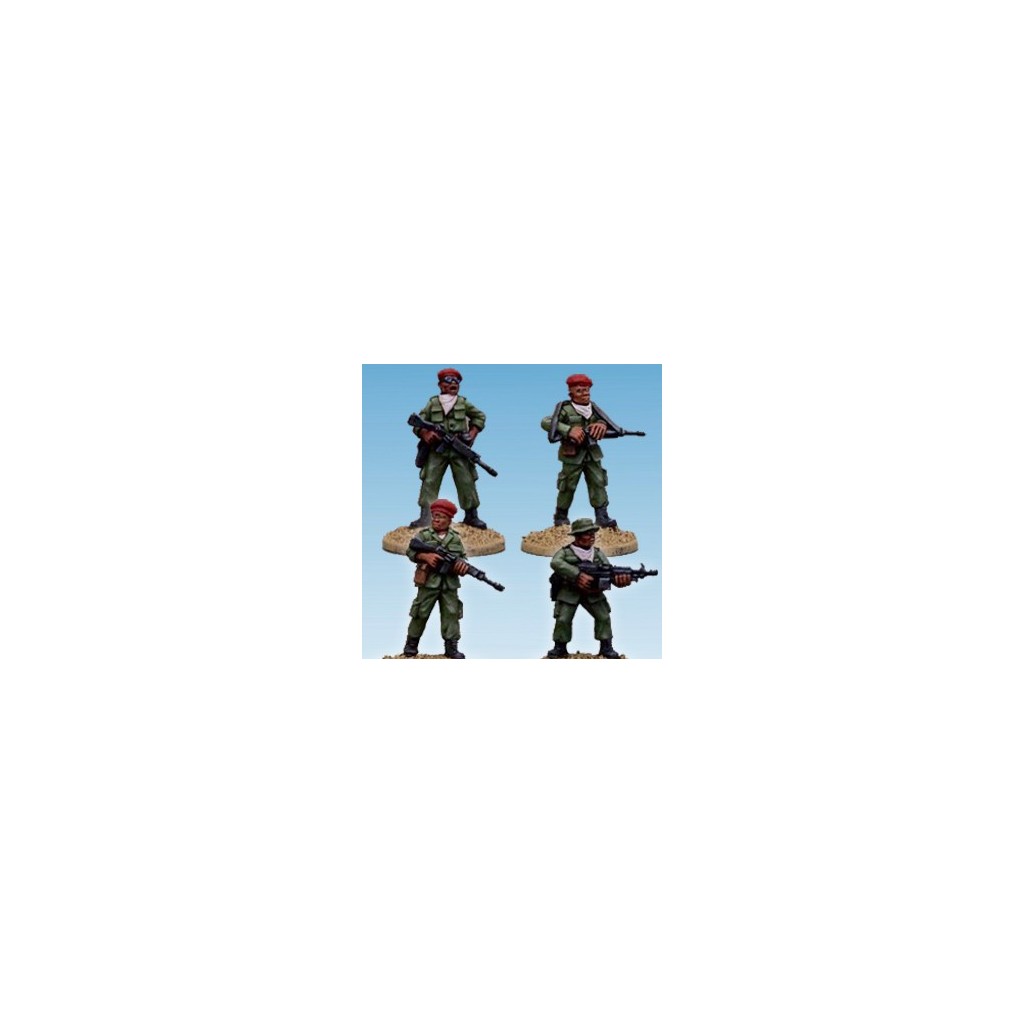 7TV - Governor General's Army 1