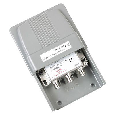 Répartiteur F 2 directions Optex