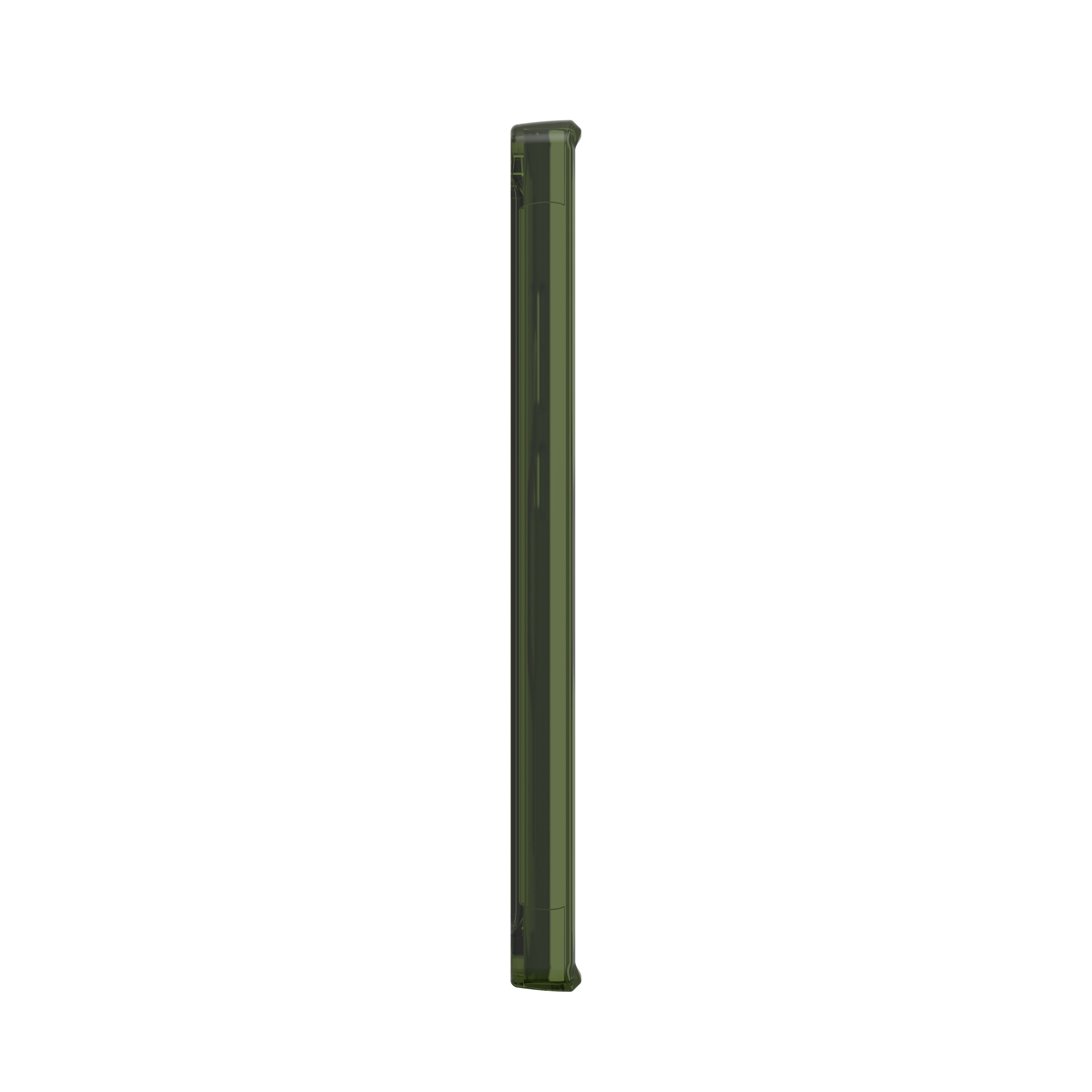 Samsung Galaxy S24 Ultra Schutzhülle Plyo Pro MagSafe-Modul (214431114372) - Transparent (Olive)