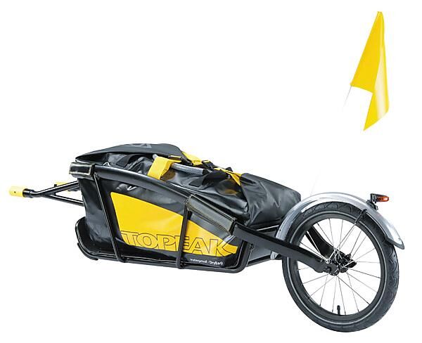 TOPEAK - REMORQUE VELO JOURNEY TRAILER