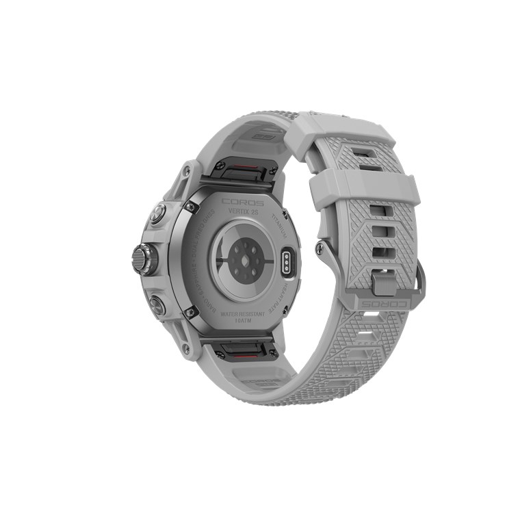 Coros WATCH Vertix 2S Moon Grey