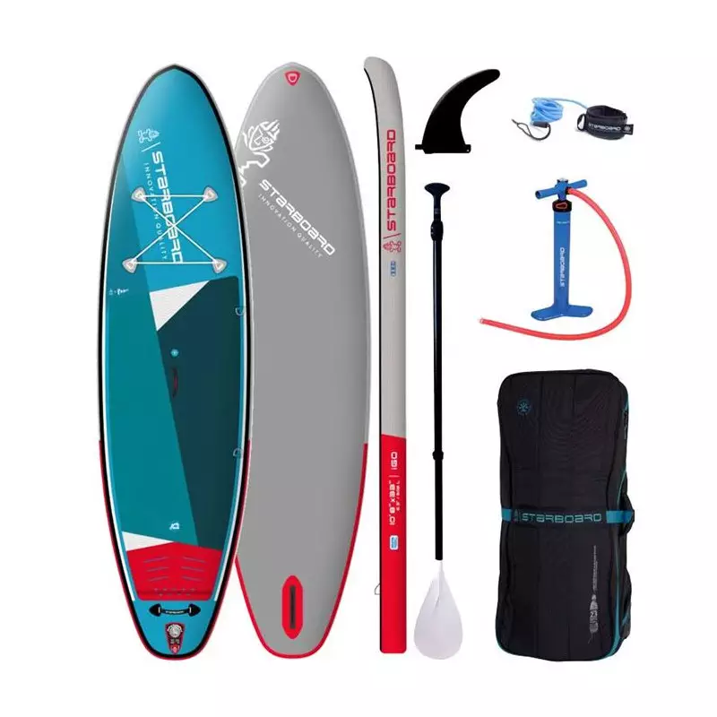 Stand Up Paddle gonflable STARBOARD iGo Zen SC 10´8