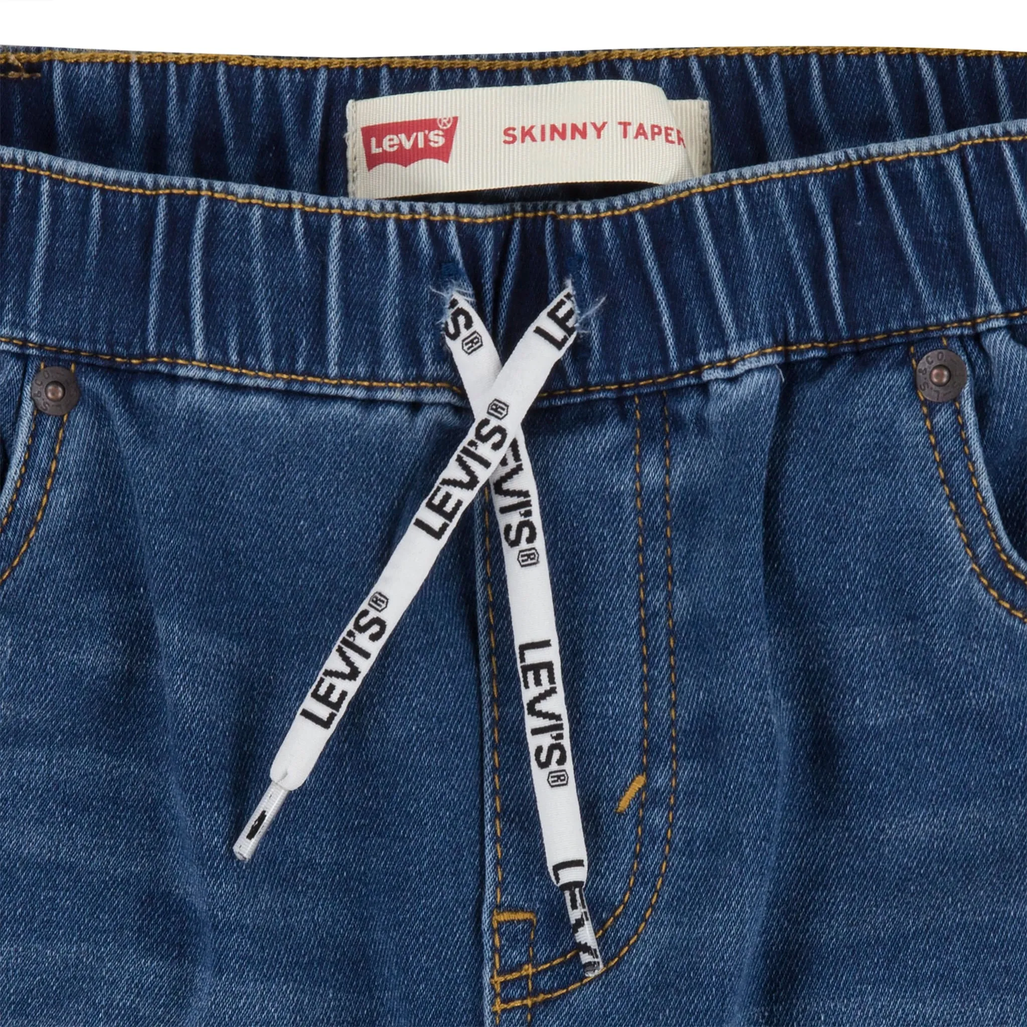 Levi's Jeans Skinny Pull-On 8-18ans