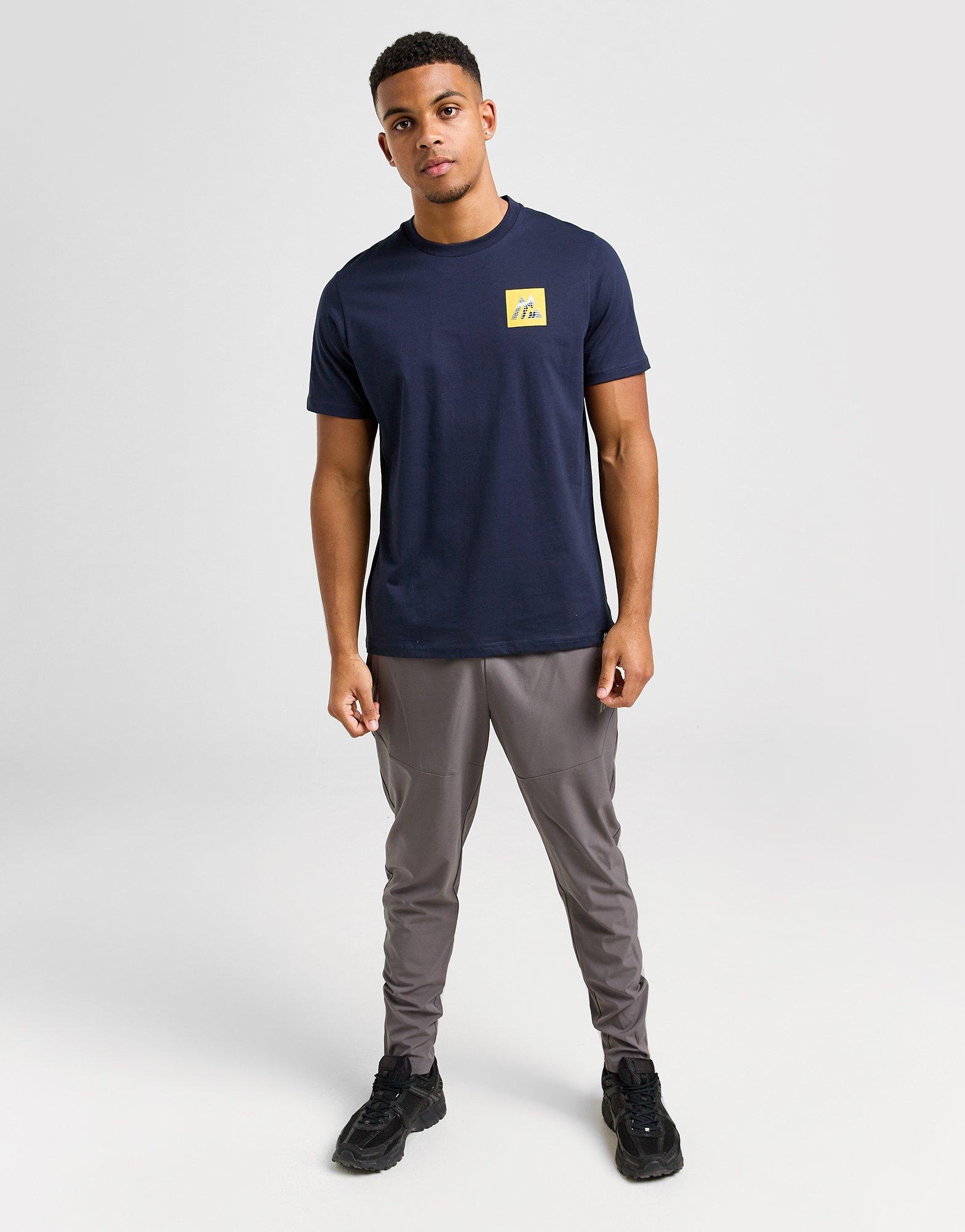 MONTIREX T-shirt Contour Homme