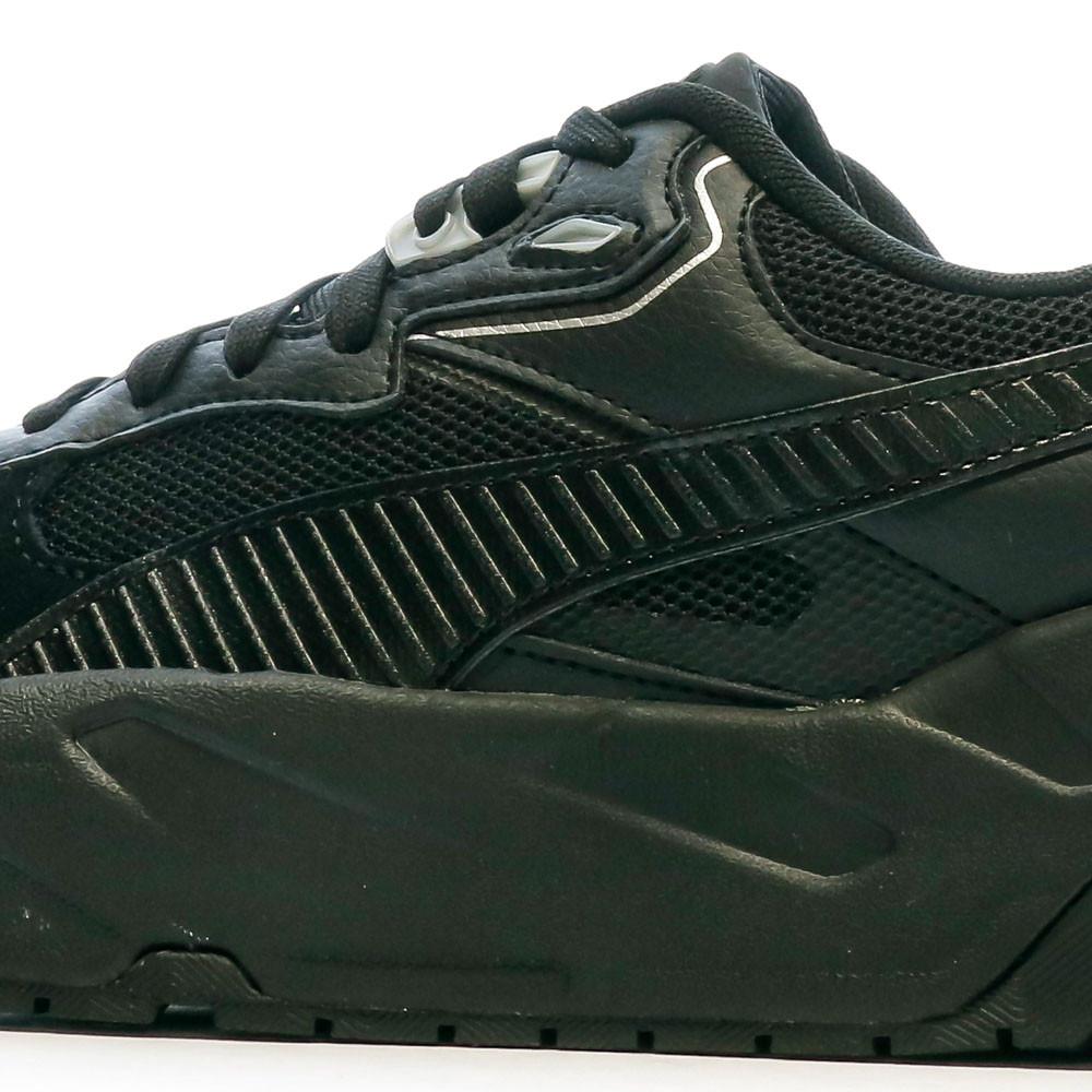 Puma Baskets Noires Homme Puma Trinity