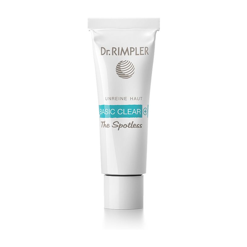 Dr. RIMPLER BASIC CLEAR+ The Spotless (Antisept)