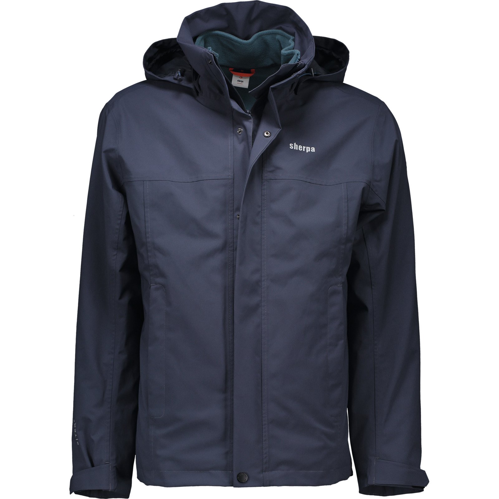 Sherpa Herren-Jacke Bardiya 3-in-1 M, graphit