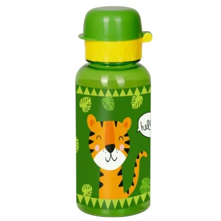 Die Spiegelburg Trinkflasche Tiger, 0,4l