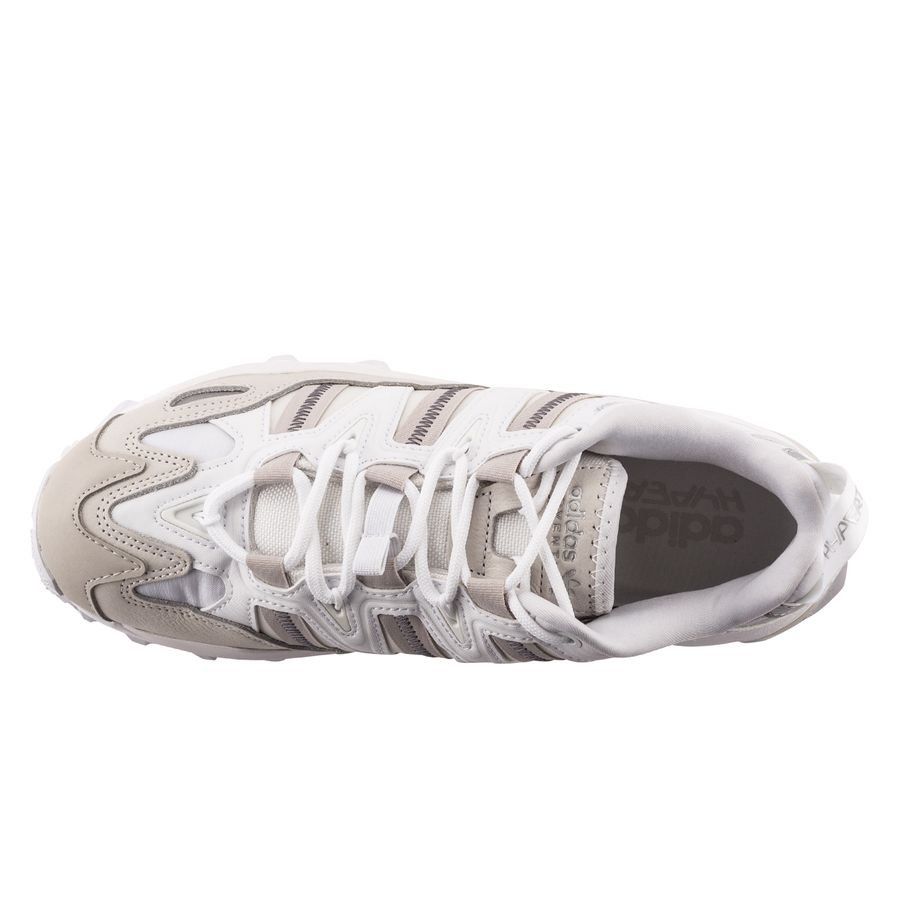 adidas Originals Chaussures Hyperturf - Blanc/Gris/Argenté