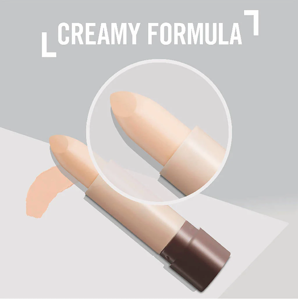Fijne stickHide the Blemish Concealer - 105 Golden Beige