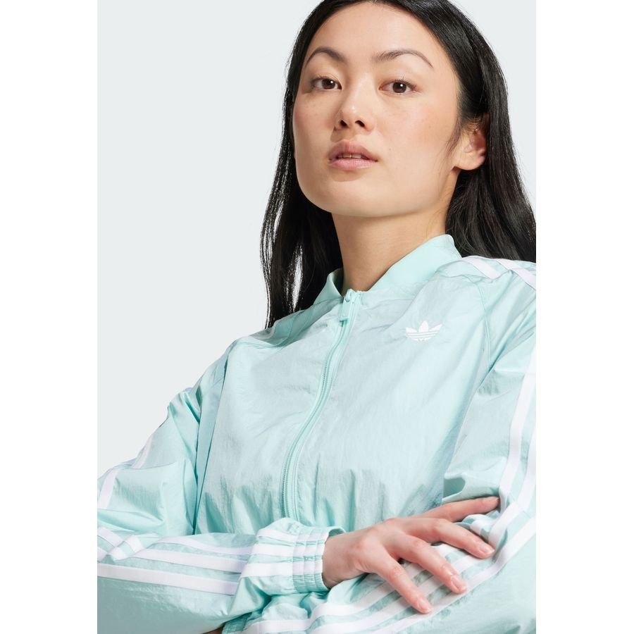 Adidas Original Veste de survêtement courte Adicolor Teamgeist