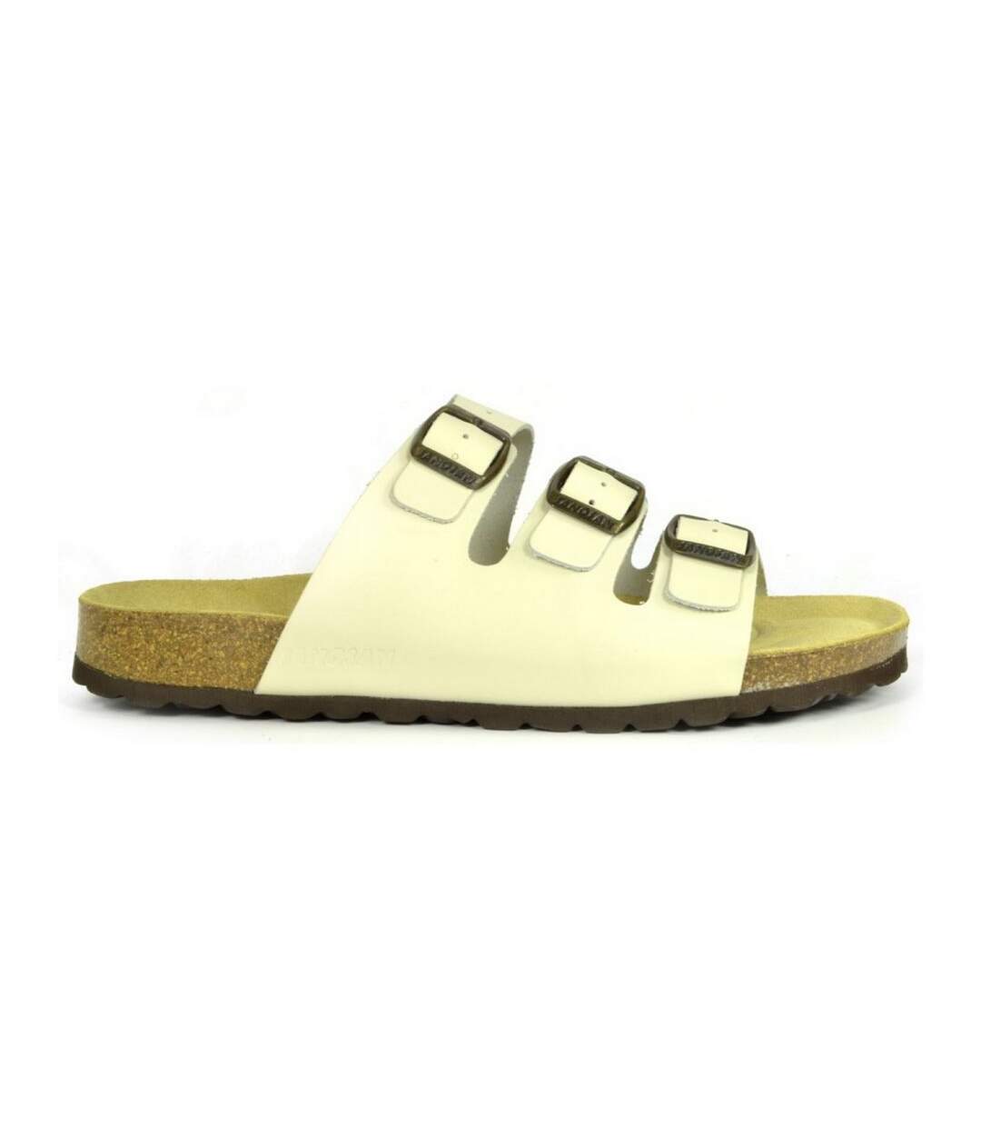 Sanosan - Sandales LISBON - Homme (Blanc cassé) - UTBS3056