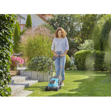 Gardena 18V grasmaaier Powermax P4A 30cm (zonder accu)