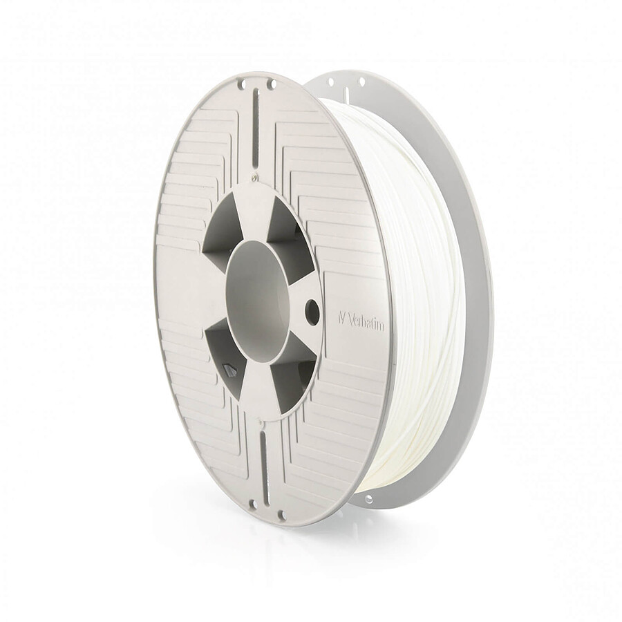 Verbatim Tefabloc TPE - Blanc 1.75mm