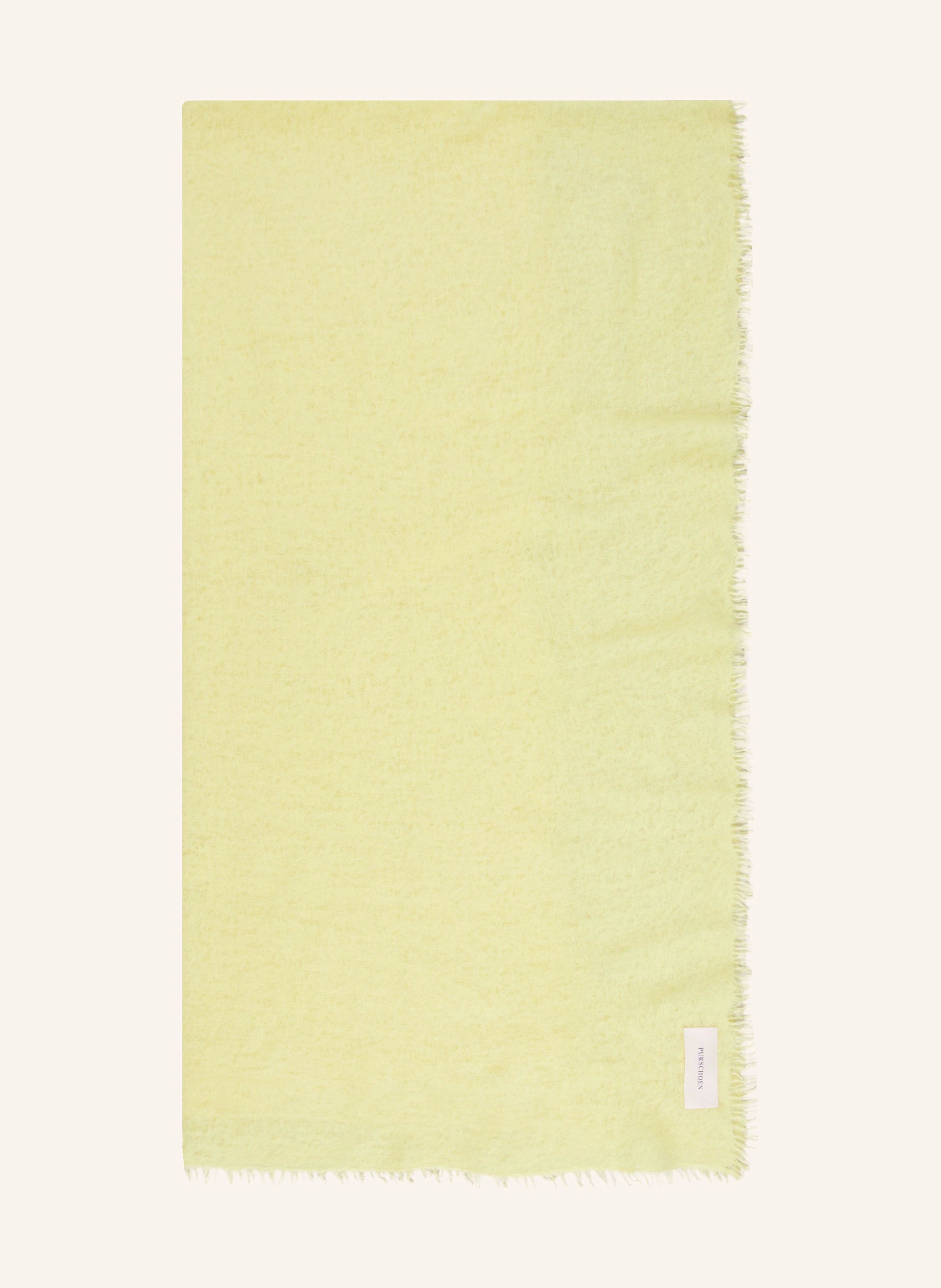 PURSCHOEN Cashmere-Schal