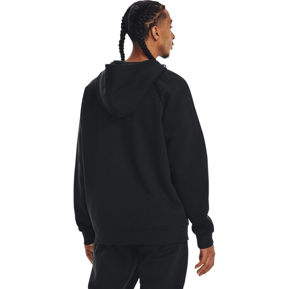 Under Armour RIVAL - Sweat Homme noir