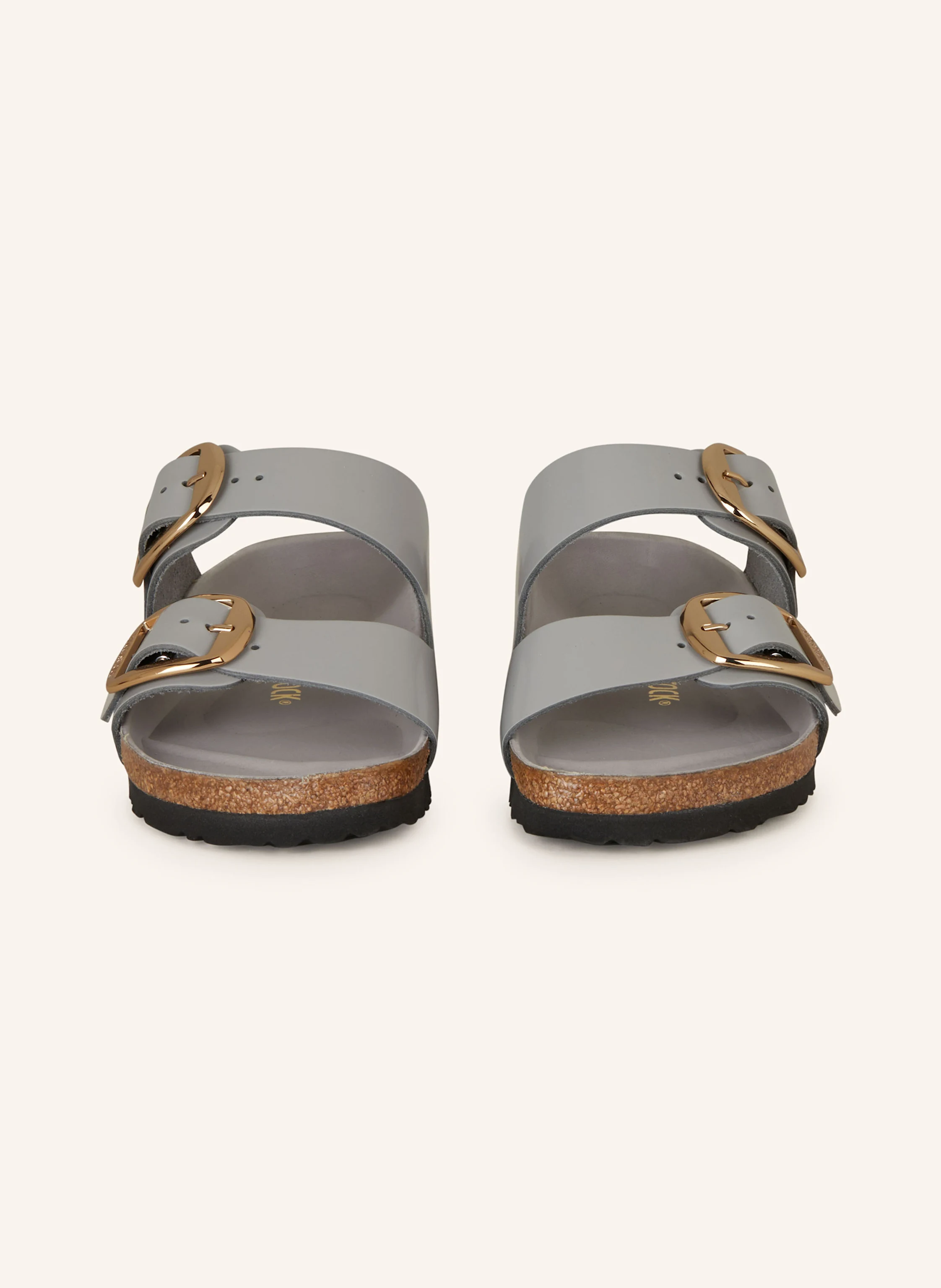 BIRKENSTOCK Pantoletten ARIZONA BIG BUCKLE