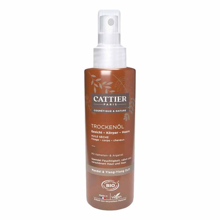 Cattier Trockenöl, 100 ml