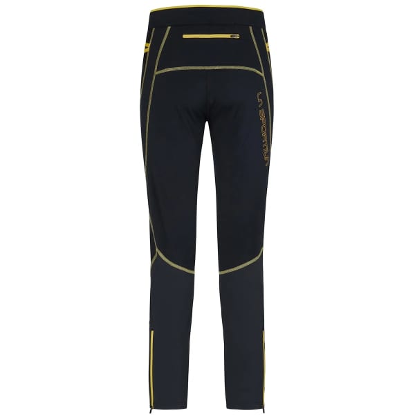 Collant trail LA SPORTIVA PRIMAL PANT M BLACK MOSS