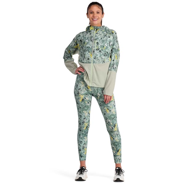 Veste running KARI TRAA VILDE RUNNING JACKET MURK