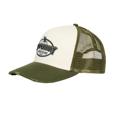 Casquette femme Mesh Trucker SUPERDRY