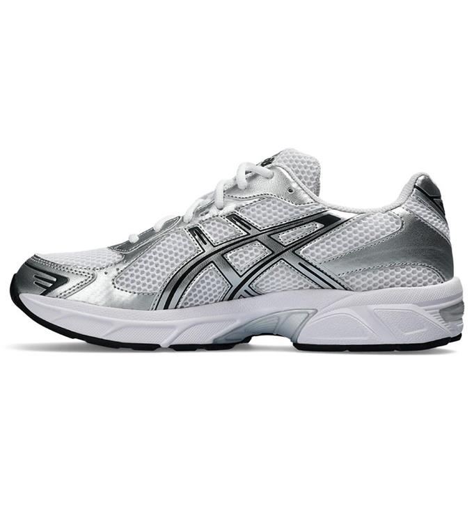 ASICS GEL-1130 1201B020-100 WHITE-PURE-SILVER