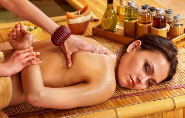 Shiatsu Massage Oelsnitz